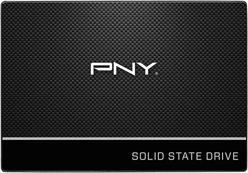 PNY CS900 2.5" 4TB SATA III 3D NAND Internal Solid State Drive (SSD) SSD7CS900-4TB-RB - Featured Image