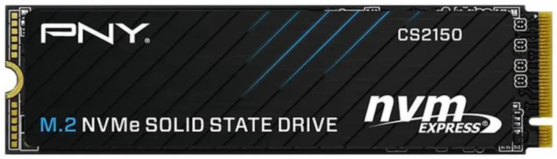 PNY CS2150 M.2 2280 2TB PCI-Express 5.0 x4 3D NAND Internal Solid State Drive (SSD) M280CS2150-2TB-TB - Featured Image