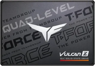 Team Group T-FORCE VULCAN Z 2.5" 4TB SATA III 3D NAND Internal Solid State Drive (SSD) T253TY004T0C101