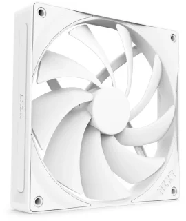 NZXT F140 Q 140mm Non-LED LED 120mm Quiet Airflow PWM Case Fan