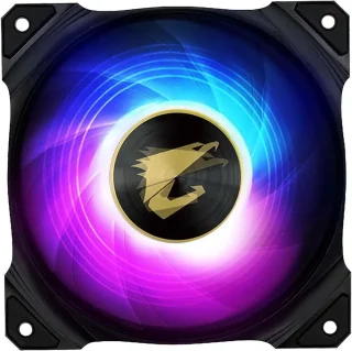 Gigabyte GP-AR120RFAN 120mm ARGB LED Case Fan