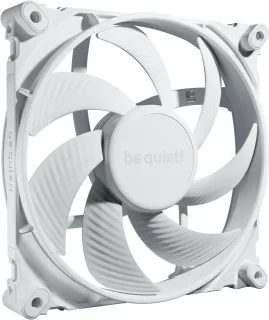 be quiet! SILENT WINGS 4 - 140mm PWM high-speed White