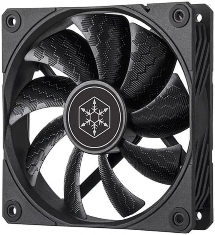 Performance enhanced 120mm PWM fan - Featured Image
