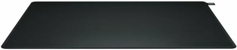 XTRFY GP5 Black Cloth Gaming Mousepad - 10.63" x 12.60" x 0.12" Dimension - Black - Rubber - Anti-slip - Medium - Mouse - Featured Image