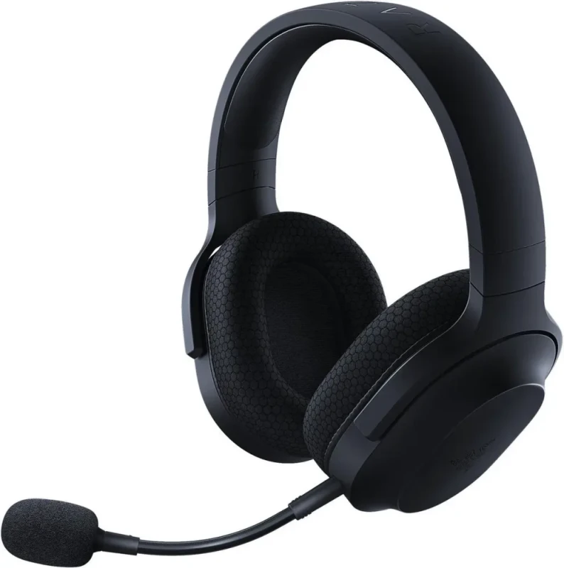 Razer Barracuda X Wireless Multi-platform Gaming and Mobile Headset - Black - Featured Image