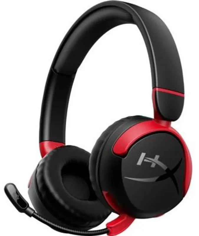 HyperX Cloud Mini - Wireless Gaming Headset (Black) - Featured Image