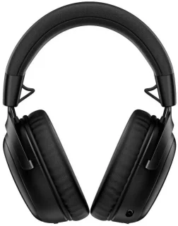 HyperX Cloud III S Wireless Black-Red Gaming Headset (Instant Pair!)