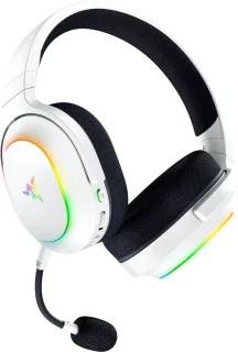 Razer Barracuda X Chroma Wireless Multi-Platform Gaming Headset - White