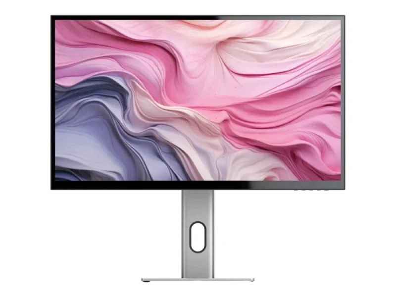ALOGIC Clarity 27F34KCPD 27" 4K UHD IPS Monitor - 60Hz, 400 nits HDR600, 90W USB-C PD, HDMI/DP/USB Hub, Pivot Height Adjustable, Dual Speakers - Featured Image