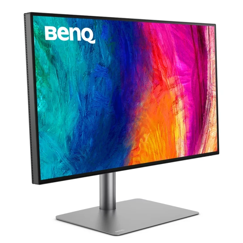BenQ PD2730S 27" 5K IPS Designer Monitor - 60Hz, 5ms, Thunderbolt 4 96W, HDMI/DP/USB-C, Height Adjustable, Pivot, Tilt, Swivel, 98% P3, Calman Verified - Featured Image