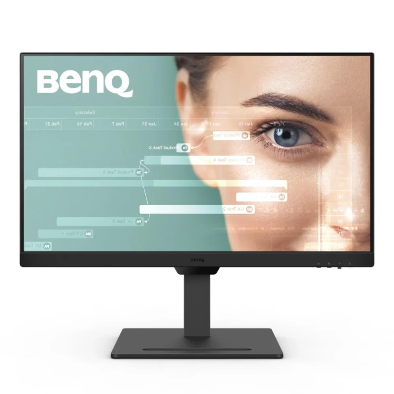 BenQ GW2790T 27" Full HD IPS Monitor - 100Hz, 5ms, FreeSync, HDMI/DP, Height Adjustable, Tilt, Eye Care, Low Blue Light, Flicker-Free, Speakers - Featured Image