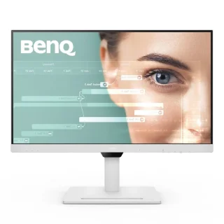 BenQ GW2790QT 27" QHD IPS Monitor - 75Hz, 5ms, USB-C 65W PD, HDMI/DP, Height Adjustable, Pivot, Tilt, Swivel, 99% sRGB, KVM, Eye Care, Speakers