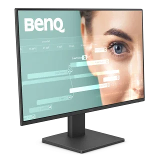 BenQ GW2491 23.8" Full HD IPS Monitor - 100Hz, 5ms, FreeSync, HDMI/DP, Height Adjustable, Tilt, Eye Care, Low Blue Light, Flicker-Free, Speakers