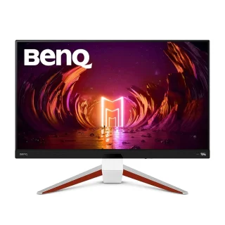 BenQ EX2710U 27" 4K UHD IPS Gaming Monitor - 144Hz, 1ms GtG, FreeSync Premium Pro, HDMI/DP/USB-C, Height Adjustable, Pivot, Tilt, Swivel, HDR10, Speakers