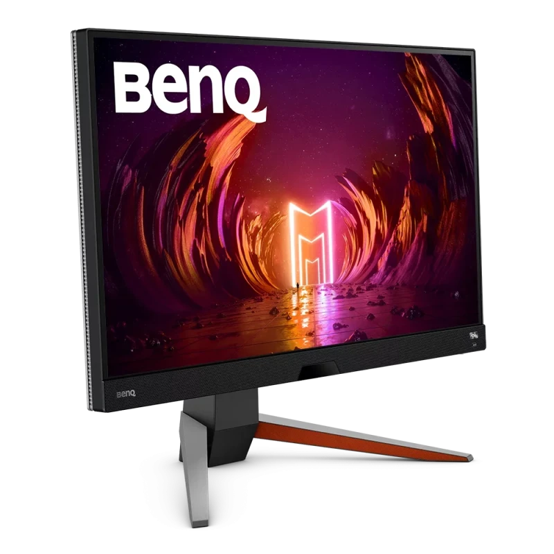 BenQ EX2710Q 27" QHD IPS Gaming Monitor - 165Hz, 1ms MPRT, FreeSync Premium, HDMI/DP, Height Adjustable, Pivot, Tilt, Swivel, HDR400, Speakers - Featured Image