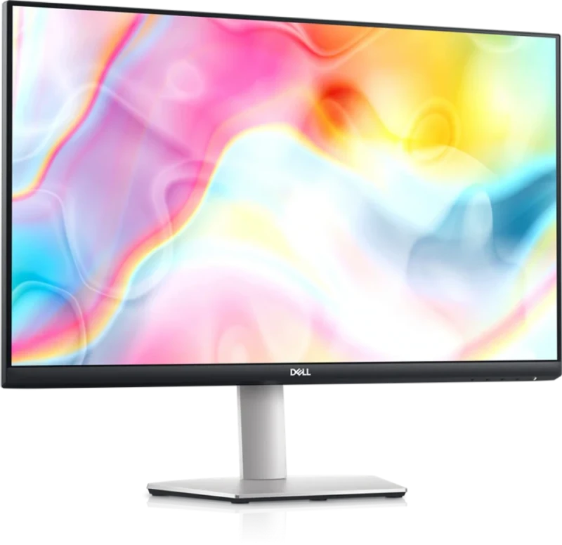 Dell S2722QC 27" 4K UHD IPS Monitor - 4ms, HDMI/USB-C, Height Adjustable, Pivot, Built-in Speakers - Featured Image