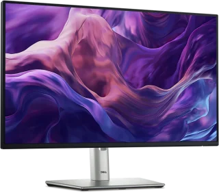 Dell P2425H 23.8" Full HD IPS Monitor - 100Hz, 8ms, HDMI/DP/VGA/USB-C (15W PD), Height Adjustable Stand, Pivot, Tilt, Swivel