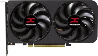 PowerColor Reaper Radeon RX 9060 XT 16GB GDDR6 PCI Express 5.0 x16 ATX Video Card RX9060XT 16G-A