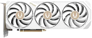 ZOTAC SOLID CORE OC White Edition GeForce RTX 5070 Ti 16GB GDDR7 PCI Express 5.0 x16 ATX Graphics Card RTX 5070 Ti SOLID CORE White Edition ZT-B50710Q2-10P