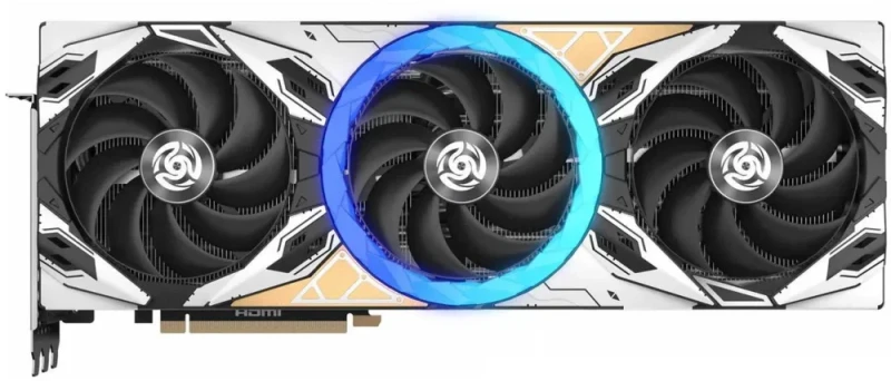 ZOTAC GAMING GeForce RTX 5070 Ti APOCALYPSE OC DLSS 4 16GB GDDR7 256-bit 28 Gbps PCIE 5.0 Gaming Graphics Card, IceStorm 3.0 Advanced Cooling, SPECTRA 2.0 ARGB Lighting, ZT-B50710C-10P - Featured Image