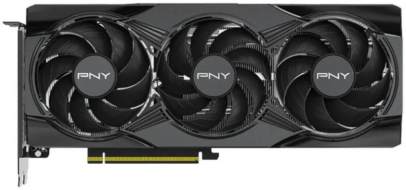 PNY ARGB OC GeForce RTX 5060 8GB GDDR7 PCI Express 5.0 x8 ATX Graphics Card VCG50608DFXPB1-O - Featured Image