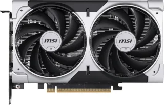 MSI Ventus GeForce RTX 5050 8GB GDDR6 PCI Express 5.0 Graphics Card RTX 5050 8G VENTUS 2X OC