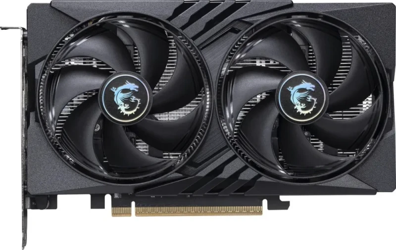 MSI Gaming GeForce RTX 5050 8GB GDDR6 PCI Express 5.0 Graphics Card RTX 5050 8G GAMING OC - Featured Image