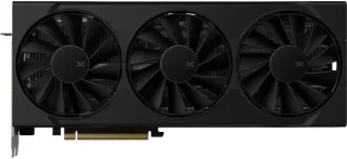 XFX Swift AMD Radeon RX 9070 XT 16GB GDDR6 - Triple-Fan RDNA 4 Graphics Card, PCIe 5.0, 2970 MHz Boost - Black RX-97TSWF3B9
