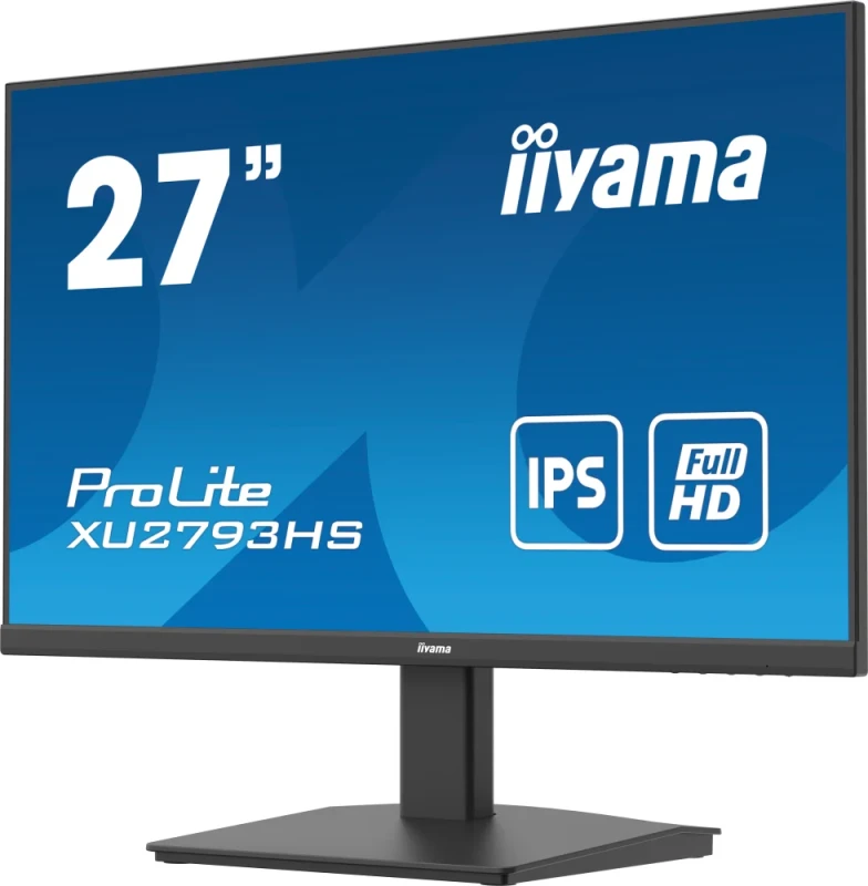iiyama ProLite XU2793HS-B7 27" Full HD IPS Monitor – 100Hz, AdaptiveSync, Speakers - Featured Image