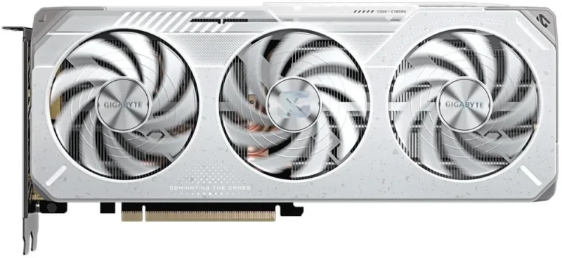 GIGABYTE Gaming Radeon RX 9060 XT 16GB GDDR6 PCI Express 5.0 x16 ATX Graphics Card GV-R906XGAMINGOCICE-16GD - Featured Image