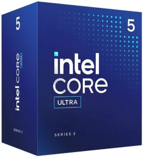 Intel Core Ultra 5 225F - Core Ultra 5 (Series 2) Arrow Lake 10-Core (6P+4E) Performance-core Base Frequency: 3.3 GHz Efficient-core Base Frequency: 2.7 GHz LGA 1851 65W None Integrated Graphics Deskt