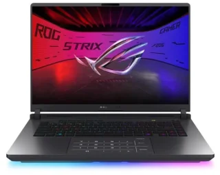 ASUS ROG Strix G16 - 16" GeForce RTX 5070 Laptop GPU - Intel Core Ultra 9 275HX - 32GB Memory - 2TB PCIe 4.0 NVMe M.2 SSD - Wi-Fi 7 Windows 11 Pro Gaming Laptop - 240 Hz (G615LP-XS97 )