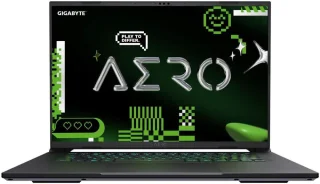 GIGABYTE AERO X16; Copilot+ PC - 165Hz 2560x1600 WQXGA - NVIDIA GeForce RTX 5050 - AMD Ryzen AI 7 350 - 1TB SSD with 16GB DDR5 RAM - Windows 11 Home - Space Gray