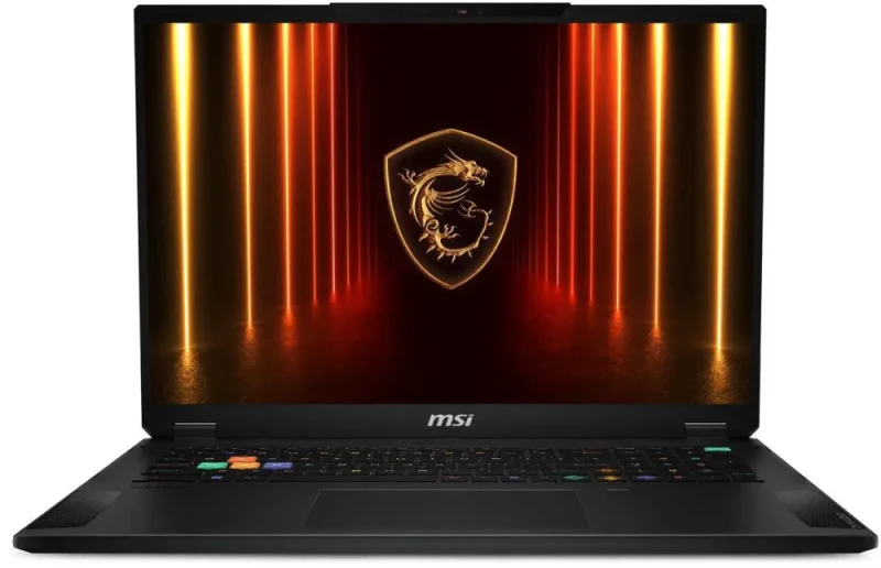 MSI Stealth 18 HX AI A2XWJG-035US: 18" UHD+ 120Hz, Core Ultra 9 275HX, RTX 5090, 64GB DDR5, 2TB SSD, Wi-Fi 7, Win11 Pro - Featured Image