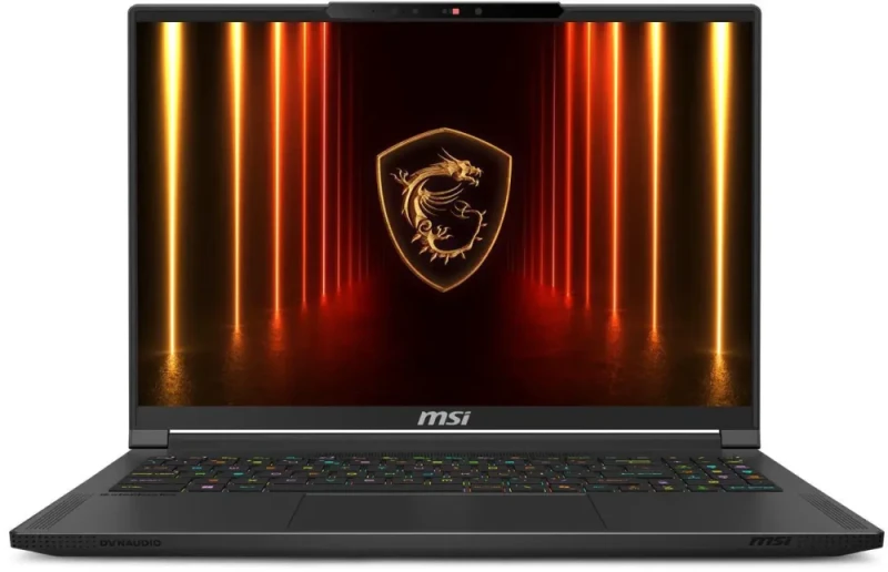 MSI Stealth A16 AI+ RTX 5070Ti: 16" QHD+ 240Hz OLED, Ryzen AI 9 HX 370, RTX 5070 Ti, 32GB LPDDR5X, 2TB SSD, Win11 Pro - Featured Image