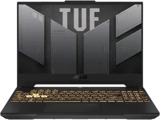 ASUS TUF Gaming F15 FX507ZC-ES53: 15.6" FHD 144Hz, i5-12500H, RTX 3050, 16GB DDR4, 512GB SSD, Win11