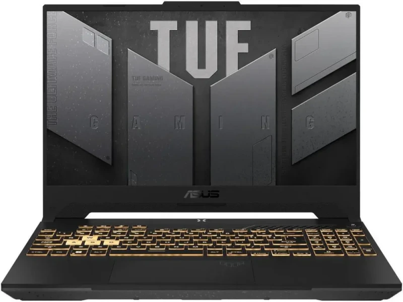 ASUS TUF Gaming F15 FX507ZC-ES53: 15.6" FHD 144Hz, i5-12500H, RTX 3050, 16GB DDR4, 512GB SSD, Win11 - Featured Image