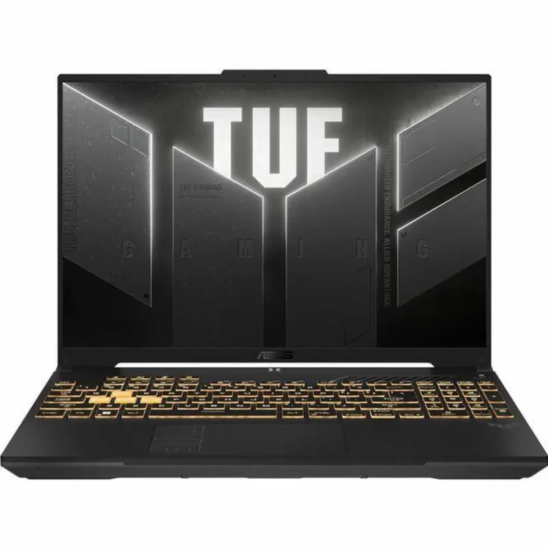 ASUS TUF Gaming FX607VU-ES51: 16" WUXGA 165Hz, Core 5 210H, RTX 4050, 16GB DDR5, 512GB SSD, Win11 - Featured Image