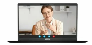 MSI Modern 15 MOD15HC2406: 15.6" FHD Touch, Core 9 270H, 32GB DDR5, 1TB SSD, Win11