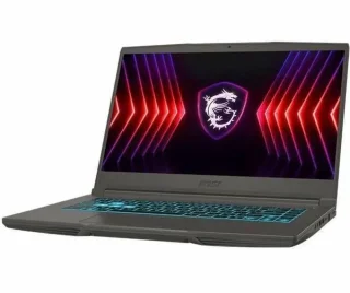 MSI Thin A15 B7VE-214US: 15.6" FHD 144Hz, Ryzen 7 7735HS, RTX 4050, 16GB DDR4, 512GB SSD, Win11