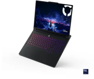Lenovo Legion Pro 7 16IAX10H 16" Gaming Laptop Intel Core Ultra 9 275HX RTX 5090 24GB 64GB DDR5-6400 2TB PCIe Gen4 SSD 240Hz 3K IPS 500 nits 100% DCI-P3 Display Windows 11 Pro Wi-Fi 7 Nahimic Audio - Eclipse Black (83F5001RUS)