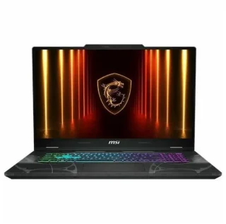 MSI Cyborg 15 B2RWEKG-258US 15.6" 144Hz FHD IPS Gaming Laptop Intel Core 5 210H (12-Core up to 4.8GHz) GeForce RTX 5050 8GB GDDR7 16GB DDR5 1TB NVMe PCIe Gen4 SSD Wi-Fi 6E Translucent Black Chassis Single-Zone RGB Keyboard Windows 11 Home - Black (CYBORG15B2258)