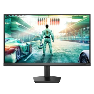 Philips Evnia 27M2N3500PF 27" WQHD 2560x1440 Fast IPS Gaming Monitor - 260Hz Overclockable Refresh Rate, 0.3ms Smart MBR 1ms GtG Response Time, NVIDIA G-SYNC Compatible Adaptive-Sync, HDR10, 2x HDMI DisplayPort, Height Adjustable Pivot Swivel Stand, Low Blue Light Flicker-Free