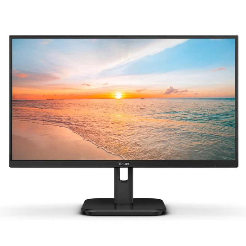 Philips 22E1N1100LA 21.5" Full HD 1920x1080 VA Monitor - 120Hz Overclockable Refresh Rate, 1ms MPRT Response Time, 4ms GtG, Adaptive-Sync, HDMI VGA, Built-in Speakers, LowBlue Mode Flicker-Free, Anti-Glare, Tilt Adjustable Stand - Featured Image