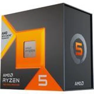 AMD Ryzen 5 7600X3D 6-Core 12-Thread Desktop Processor, Zen 4 with 3D V-Cache, 4.1GHz Base, Up to 4.7GHz Boost, 65W TDP, 96MB Cache, AM5 Socket, Integrated Radeon Graphics