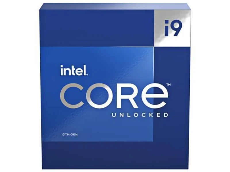 Intel Core i9-13900K 13th Gen Desktop Processor – Raptor Lake, 24 Cores (8 Performance + 16 Efficient), 32 Threads, Up to 5.8 GHz Turbo, 36 MB Intel Smart Cache, LGA 1700 CPU with Intel UHD Graphics 770, DDR4/DDR5 Support, Unlocked for Overclocking - Featured Image
