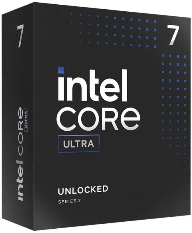 Intel Core Ultra 7 265 Arrow Lake-S Desktop Processor – 20 Cores/20 Threads, 2.4 GHz Base Up to 5.3 GHz Turbo, 30 MB Smart Cache, LGA1851 Socket, DDR5-6400 Support, Integrated Intel Graphics & NPU, Laminar RM2 Cooler, High-Performance CPU for Gaming & Content Creation - Featured Image