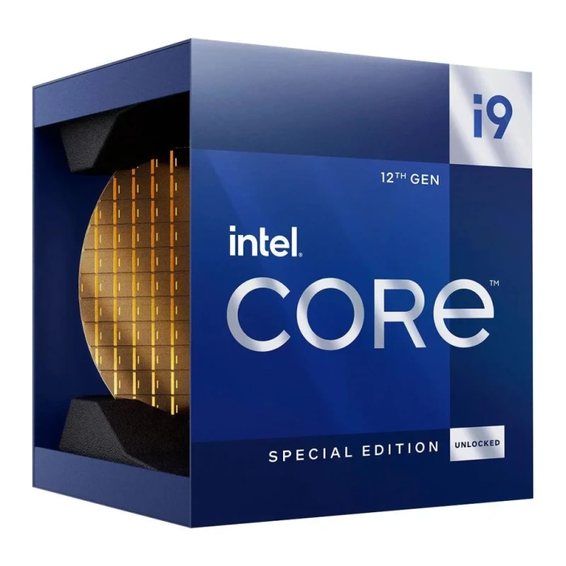 Intel Core i9-12900KS 12th Gen Alder Lake Desktop CPU, 16 Cores (8P + 8E) 24 Threads, 3.4 GHz Base up to 5.5 GHz Turbo with Thermal Velocity Boost, 30 MB Intel Smart Cache, LGA 1700 Socket, DDR4/DDR5 Support, Intel UHD 770 Graphics – Retail Boxed Processor - Featured Image