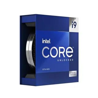 Intel Core i9-13900KS 13th Gen Desktop Processor – 24 Cores (8 P-cores + 16 E-cores), 32 Threads, Up to 6.0 GHz Turbo, 36 MB Smart Cache, LGA1700 Socket, DDR4/DDR5 Support, Intel UHD Graphics 770, Unlocked Performance CPU