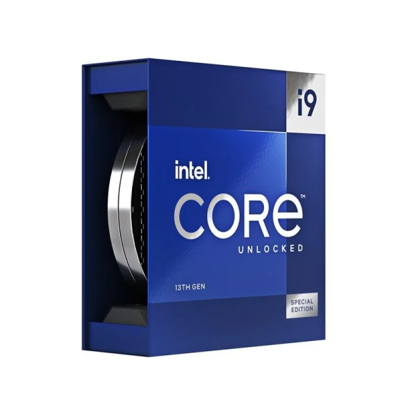 Intel Core i9-13900KS 13th Gen Desktop Processor – 24 Cores (8 P-cores + 16 E-cores), 32 Threads, Up to 6.0 GHz Turbo, 36 MB Smart Cache, LGA1700 Socket, DDR4/DDR5 Support, Intel UHD Graphics 770, Unlocked Performance CPU - Featured Image